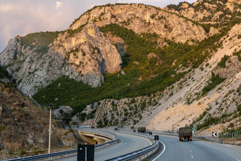 British Army projecting power and presence at&nbsp;pace