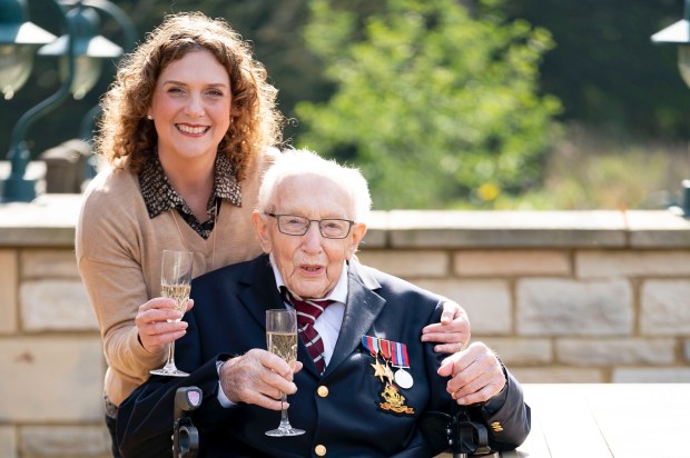 Captain Tom Moore’s daughter Hannah Ingram-Moore loses appeal against home spa&nbsp;demolition