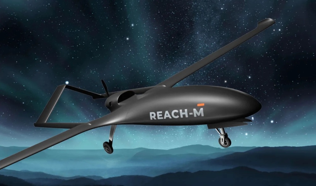 UAE’s Edge Group launches new unmanned aircraft