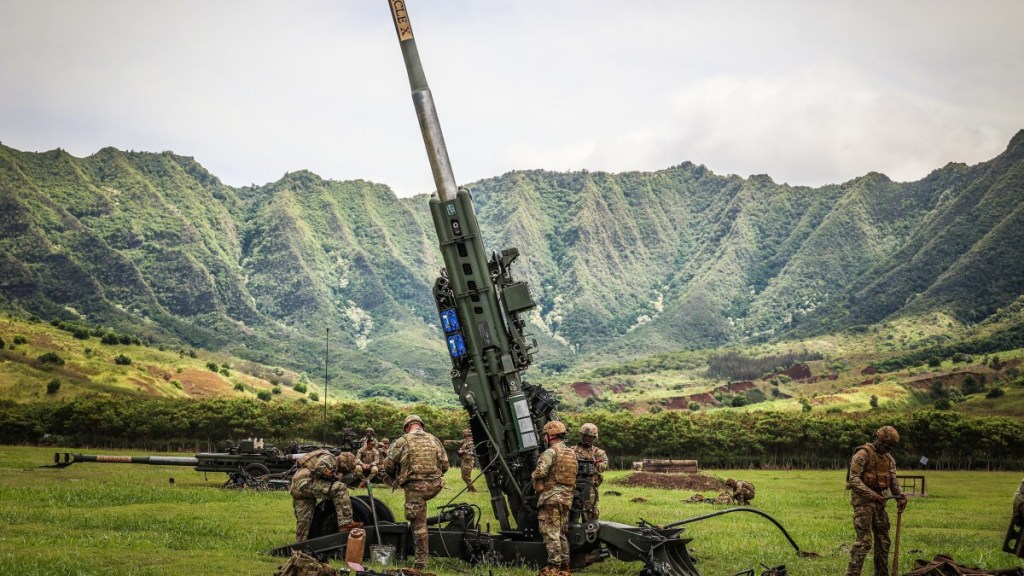 Live Firing exercises by the US Military to end in Hawaii’s Makua&nbsp;Valley