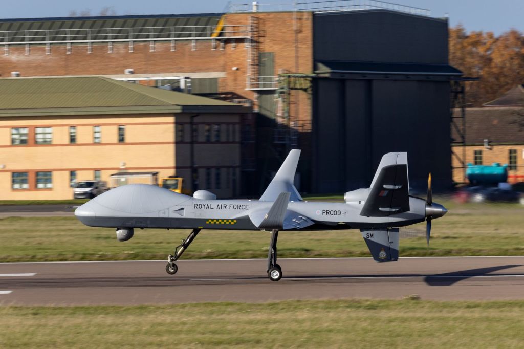 The RAF InsideAIR Podcast – Episode&nbsp;79