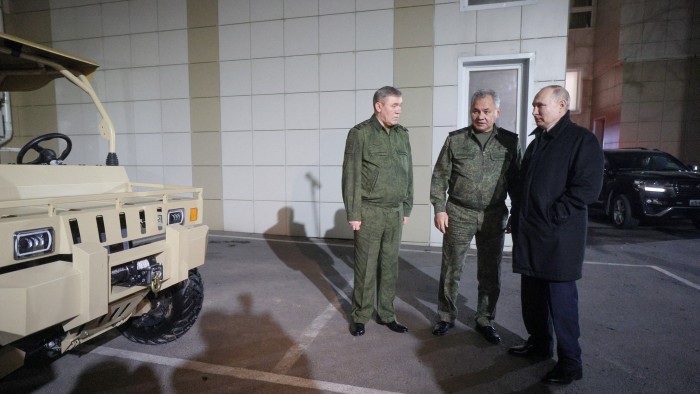 Russian army snaps up Chinese off-road buggies popular in&nbsp;US