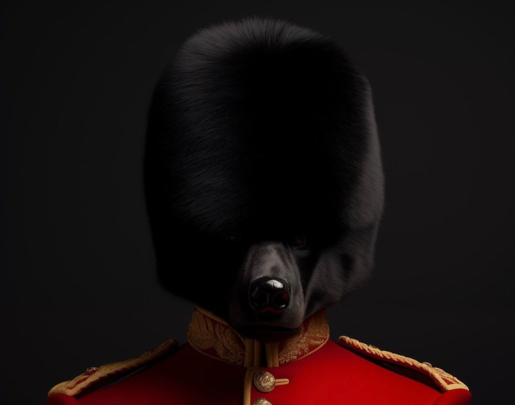 AI creates the perfect Guardsman for the Welsh&nbsp;Guards