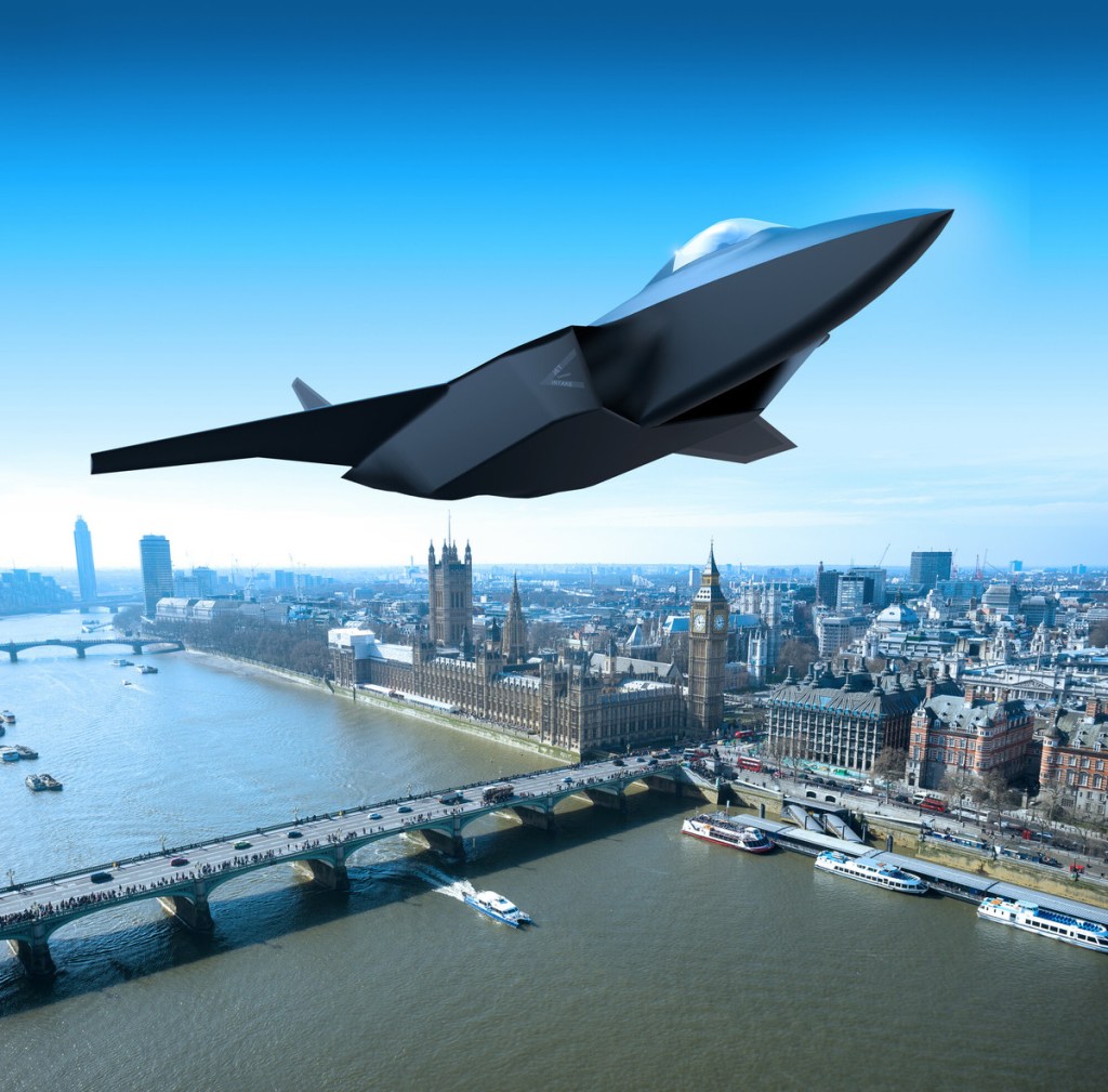 Software research accelerates future combat aircraft air power&nbsp;capability