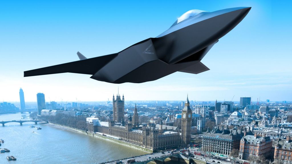 UK signs deal with Japan and Italy to build next generation fighter jets in&nbsp;Britain