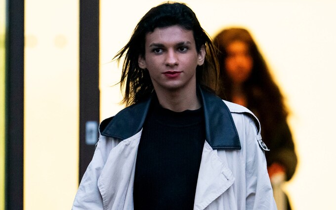 Trans refugee found guilty of waving sign calling for Israel to ‘burn in hell’ at London pro-Palestinian&nbsp;protest