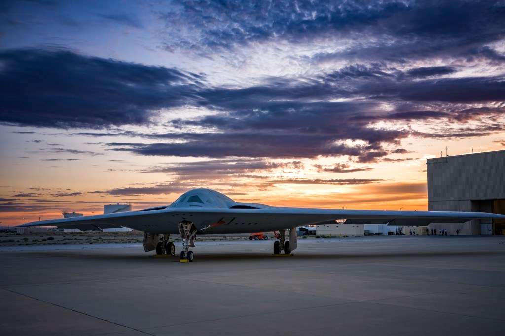 What You Need to Know About Northrop Grumman’s B-21&nbsp;Raider