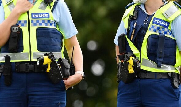 Majority of Countries Police Forces now allow trans officers to strip search&nbsp;women