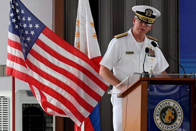 Philippine and US Navy Start High-Stakes Joint Maritime Drills Amid South China Sea Tensions