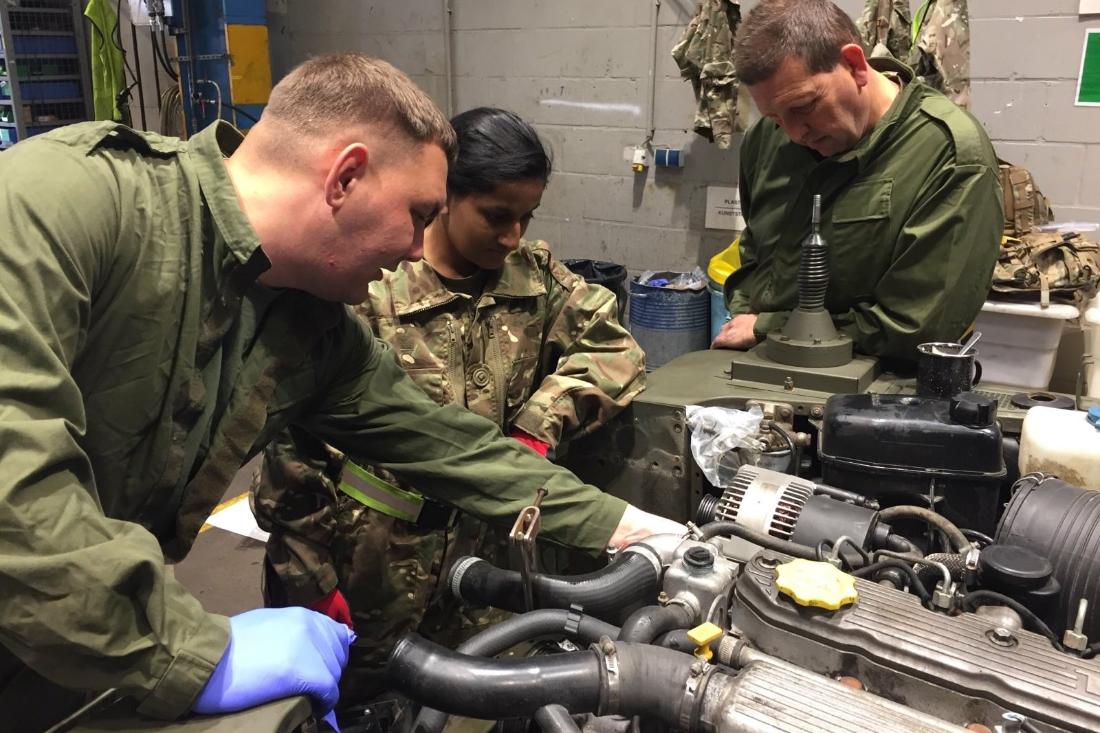 Is conscription coming back? How it’s been used in previous wars – and ...