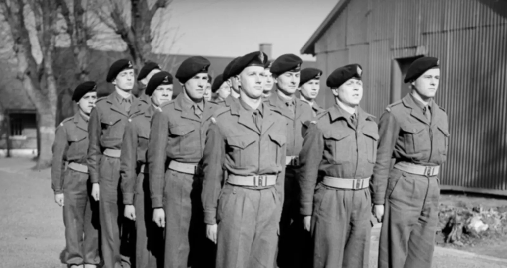 Is conscription coming back? How it’s been used in previous wars – and why I feel some form of National Service is now a necessity