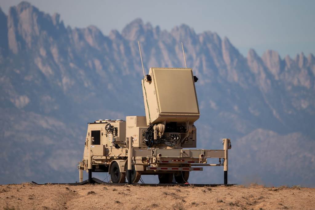 RTX Raytheon’s GhostEye® MR proves operational readiness during U.S. Air Force exercise
