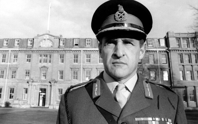 Death Announced of General Sir Frank&nbsp;Kitson