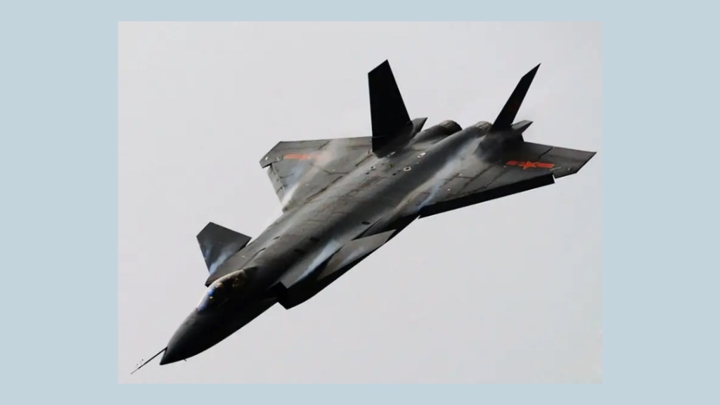 Mighty ‘flawed’ Dragon: IAF Rafales outclass ‘overhyped’ Chinese J-20 fighter jet