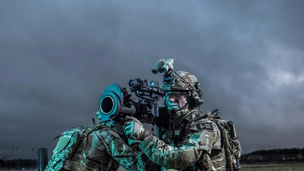 Sweden is scaling up their arms industry in light of Russias invasion of&nbsp;Ukraine