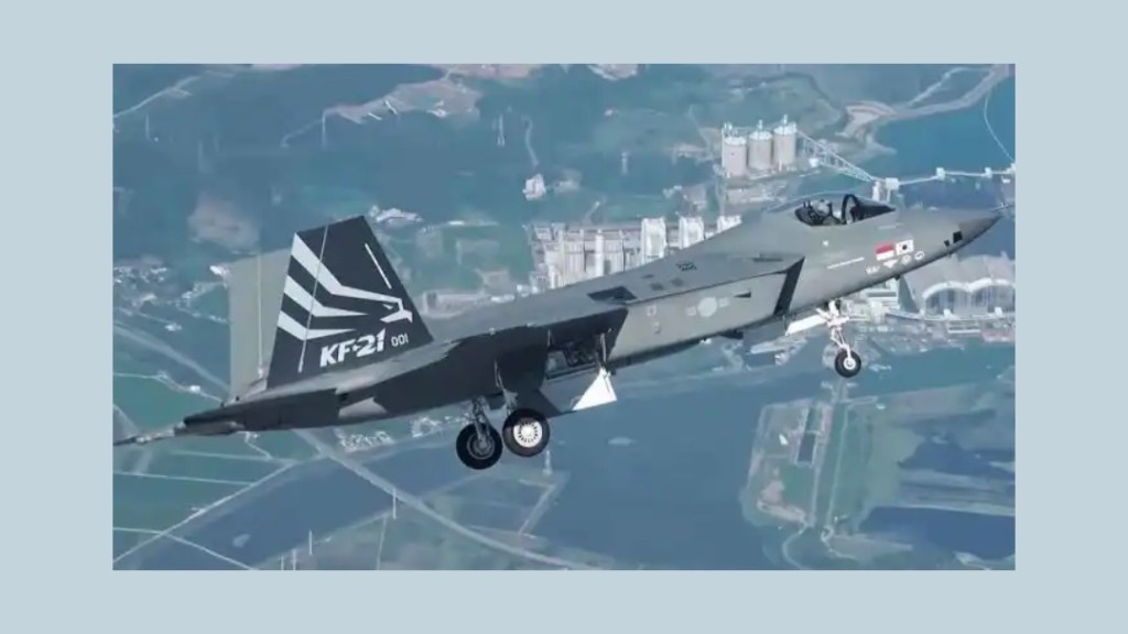 South Korea’s KF-21 Inches Towards Elite League; Plans 120 Jets By 2032, becoming 4th country with 5th Gen&nbsp;fighters
