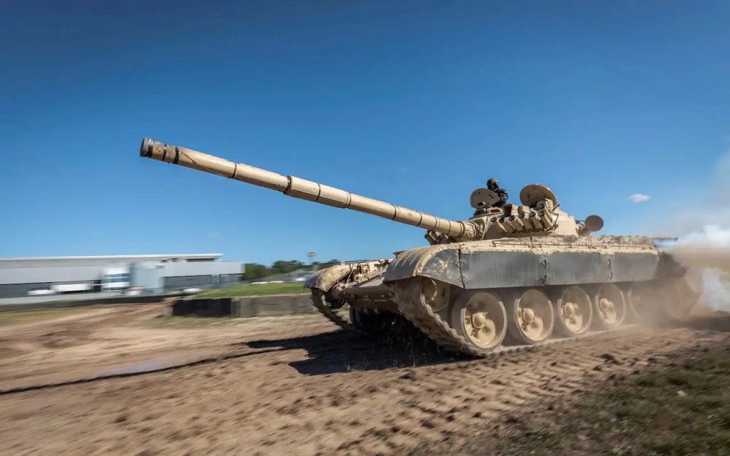 Bovington Tank Museum has opened its archives to reverse-engineer Soviet-era tank and armoured vehicle tracks in order to bolster Ukrainian&nbsp;stocks.