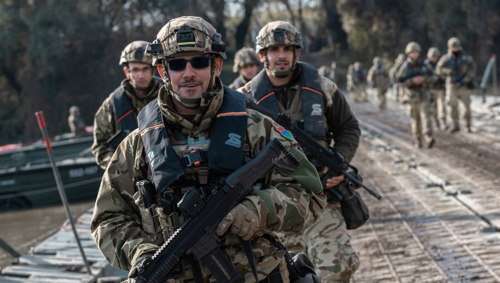 Meet the new multinational battlegroup in&nbsp;Hungary