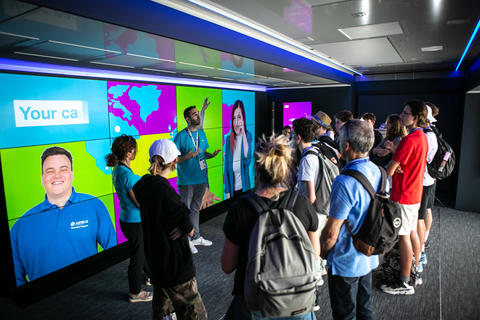 A career like no other at&nbsp;Airbus