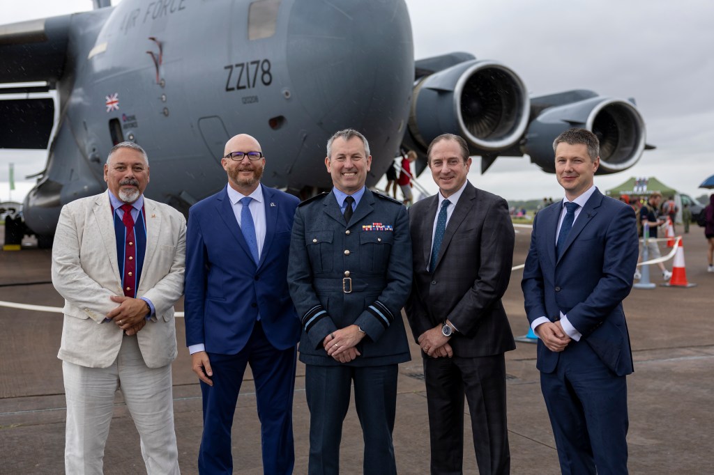 Boeing Provides Guidance on SAF Usage for Defence&nbsp;Aircraft